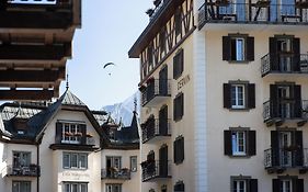 Mont Cervin Palace
